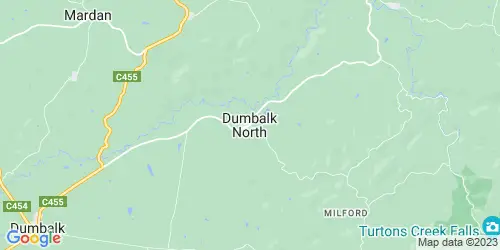 Dumbalk North crime map