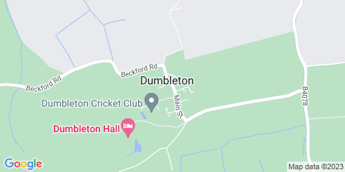 Dumbleton crime map