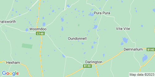 Dundonnell crime map