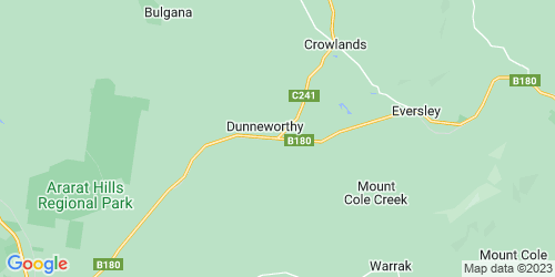 Dunneworthy crime map