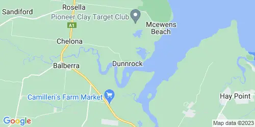 Dunnrock crime map