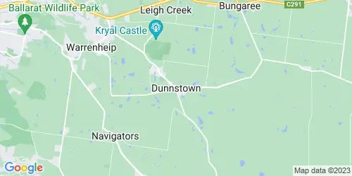 Dunnstown crime map