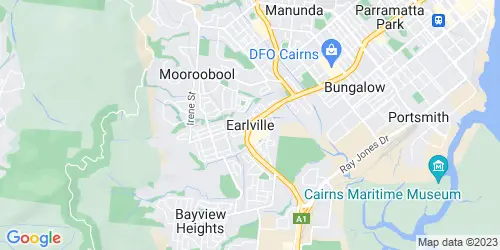 Earlville crime map