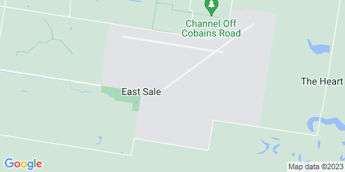 East Sale crime map