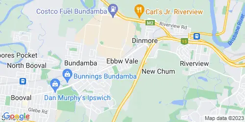 Ebbw Vale crime map