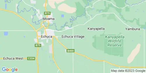 Echuca Village crime map