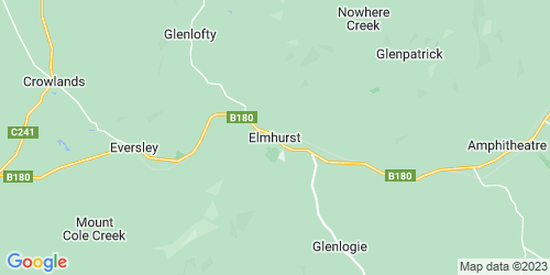 Elmhurst crime map