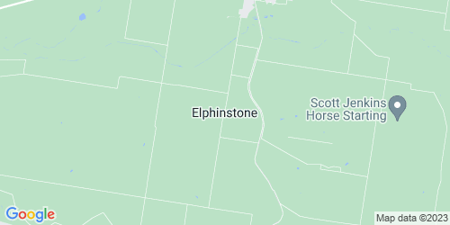 Elphinstone crime map