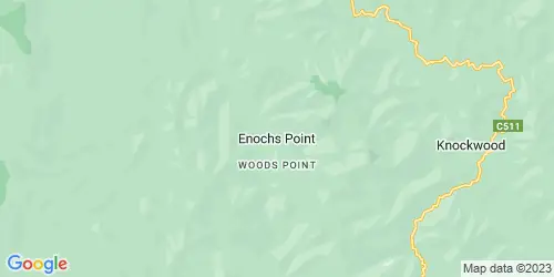 Enochs Point crime map