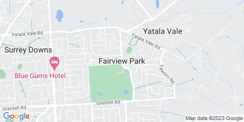 Fairview Park crime map