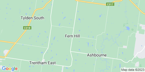 Fern Hill crime map