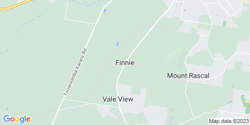 Finnie crime map