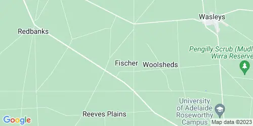 Fischer crime map
