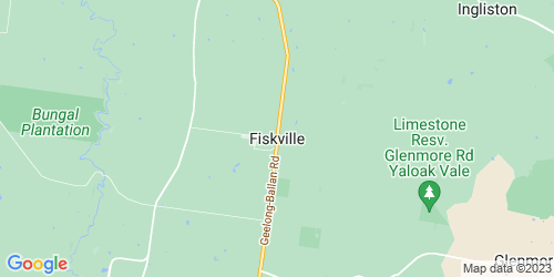 Fiskville crime map