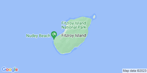 Fitzroy Island crime map