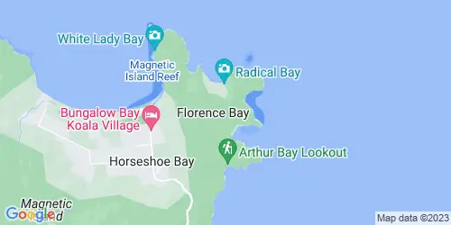 Florence Bay crime map