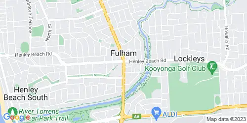 Fulham crime map