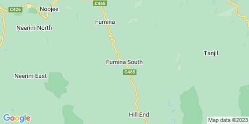 Fumina South crime map