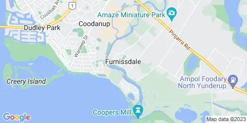 Furnissdale crime map