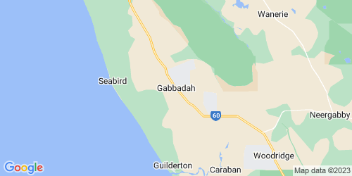 Gabbadah crime map