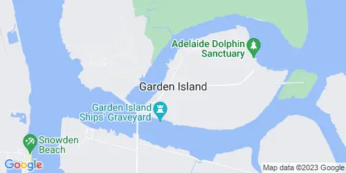 Garden Island crime map