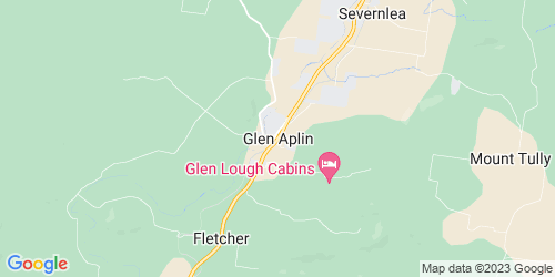 Glen Aplin crime map