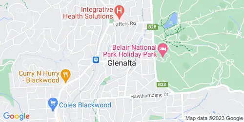 Glenalta crime map
