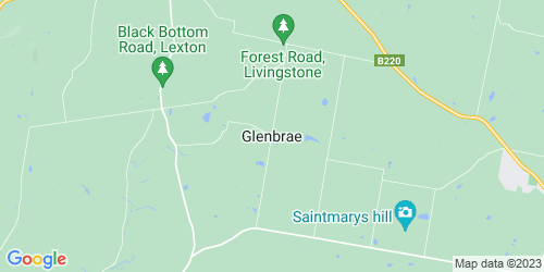 Glenbrae crime map