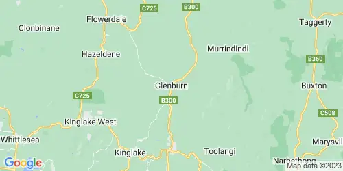 Glenburn crime map