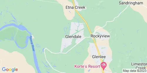 Glendale crime map
