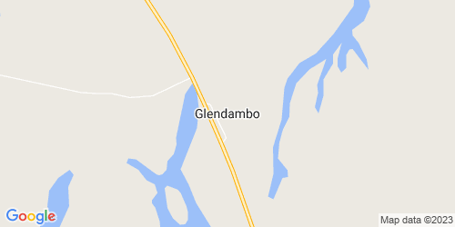 Glendambo crime map
