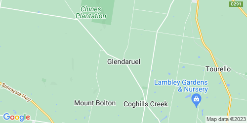 Glendaruel crime map