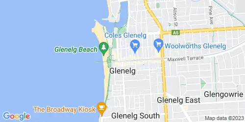 Glenelg crime map