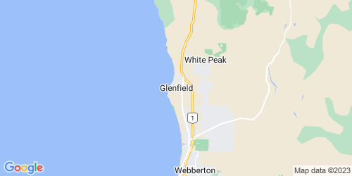 Glenfield (WA) crime map