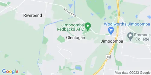 Glenlogan crime map