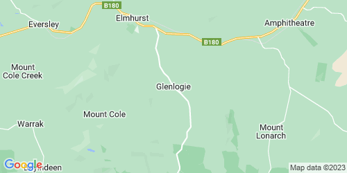 Glenlogie crime map