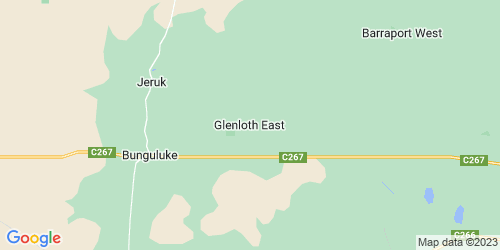 Glenloth East crime map