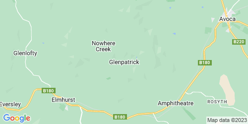 Glenpatrick crime map