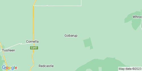 Gobarup crime map