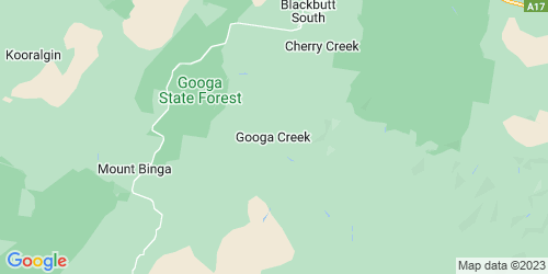 Googa Creek crime map