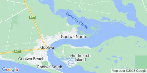 Goolwa North crime map