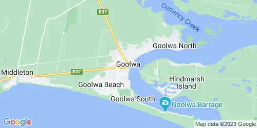Goolwa crime map