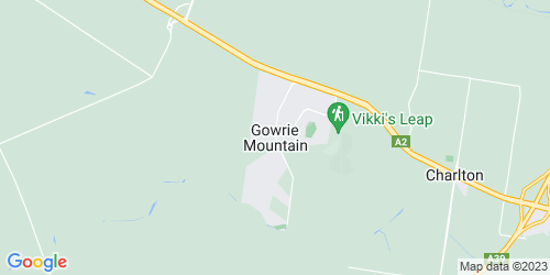 Gowrie Mountain crime map