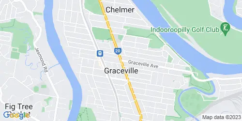 Graceville crime map