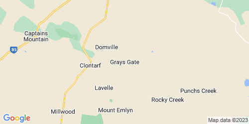 Grays Gate crime map