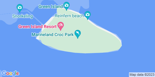 Green Island crime map