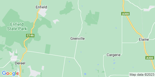 Grenville crime map