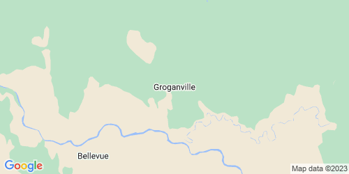 Groganville crime map