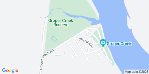 Groper Creek crime map