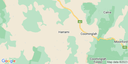 Harrami crime map